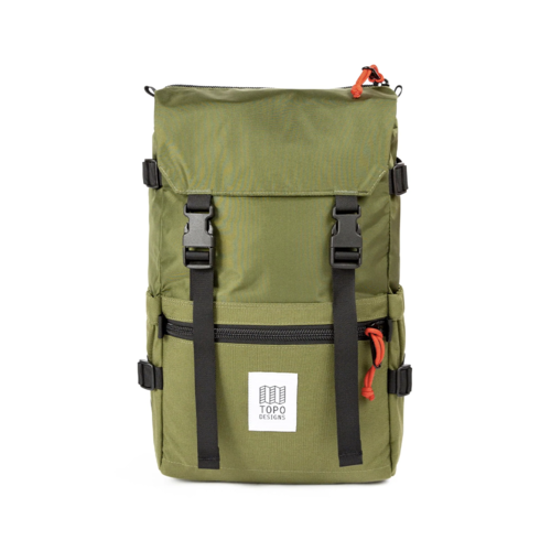 Rover Pack Classic Olive / Olive